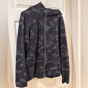 Lululemon Zip-Up Hoodie